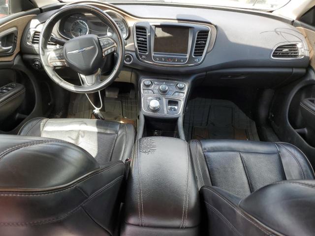 Photo 8 from auction – 2015 CHRYSLER 200 C with VIN 1C3CCCEG1FN540355