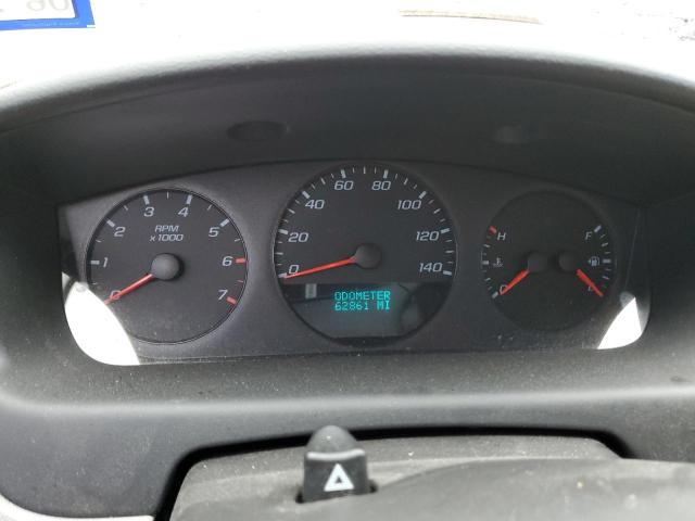 Photo 9 from auction – 2007 CHEVROLET IMPALA LS with VIN 2G1WB58K279394942