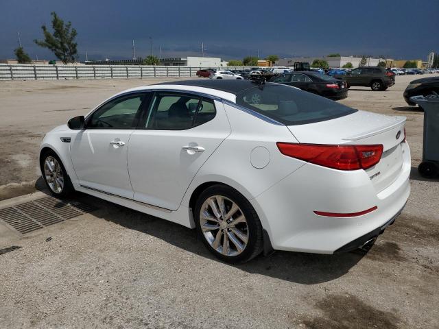 Photo 2 from auction – 2015 KIA OPTIMA SX with VIN 5XXGR4A6XFG506408