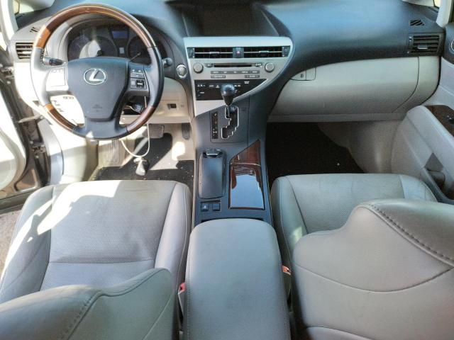 Photo 8 from auction – 2012 LEXUS RX 350 with VIN 2T2ZK1BA6CC068757