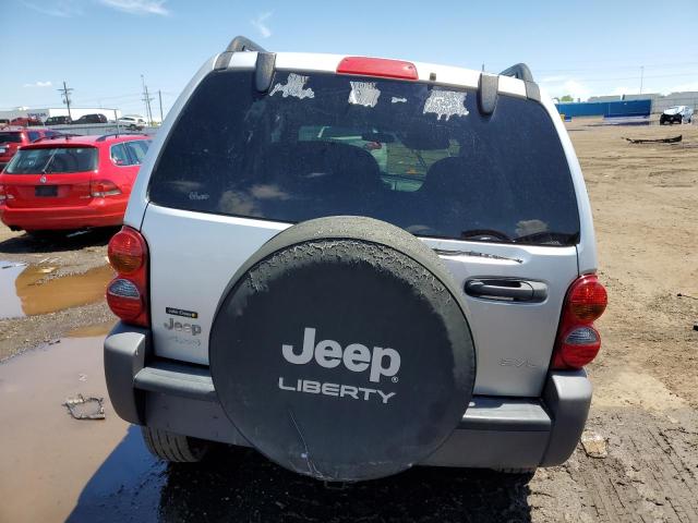 Photo 6 from auction – 2003 JEEP LIBERTY SP with VIN 1J4GL48K53W614962