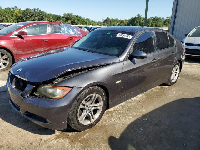 Zdjęcie 1 z aukcji – 2008 BMW 328 I z VIN WBAVA33548K054510