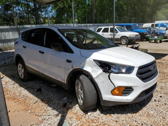 Photo 4 from auction – 2018 FORD ESCAPE S with VIN 1FMCU0F73JUD00627