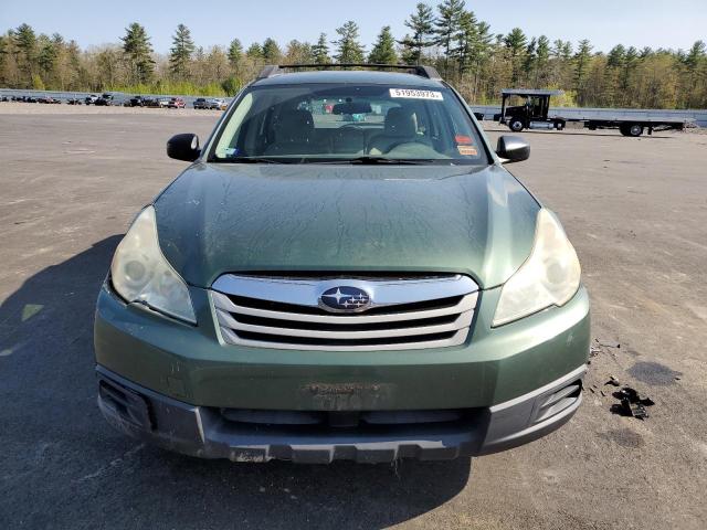 Photo 5 from auction – 2010 SUBARU OUTBACK 2. with VIN 4S4BRBAC9A1359311