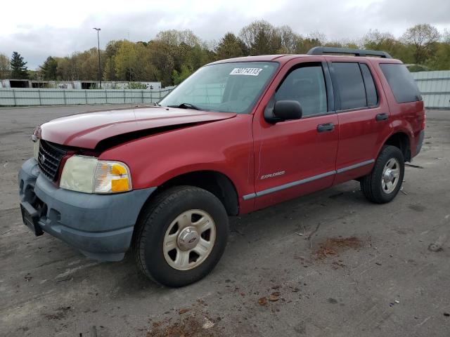 FORD EXPLORER X 2005 with VIN 1FMZU62K35UB54839 - Photo from auction