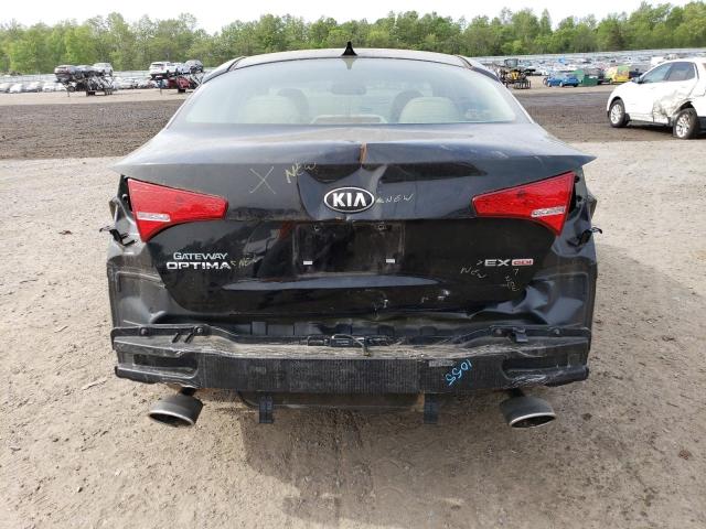 صورة رقم 6 من المزاد - 2013 KIA OPTIMA EX مع VIN 5XXGN4A72DG209568