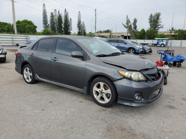 Photo 4 from auction – 2011 TOYOTA COROLLA BA with VIN 2T1BU4EEXBC670687