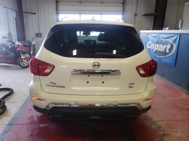 Photo 6 from auction – 2019 NISSAN PATHFINDER with VIN 5N1DR2MM3KC620645