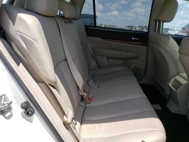 Photo 11 from auction – 2010 SUBARU OUTBACK 3. with VIN 4S4BREKC9A2366852
