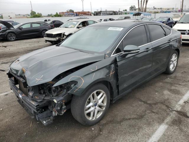 Photo 1 from auction – 2015 FORD FUSION SE with VIN 3FA6P0HD5FR280767