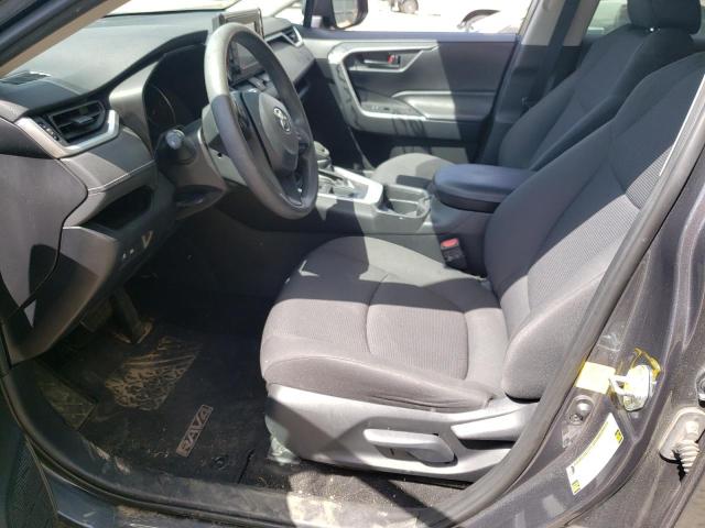 Photo 7 from auction – 2019 TOYOTA RAV4 LE with VIN 2T3H1RFV6KW028343