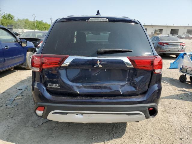 Photo 6 from auction – 2019 MITSUBISHI OUTLANDER with VIN JA4AZ3A33KZ005190