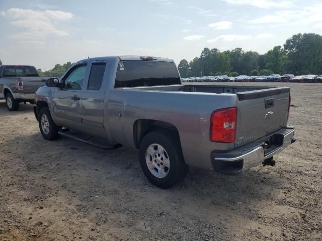 Photo 2 from auction – 2009 CHEVROLET SILVERADO with VIN 2GCEC290X91116500