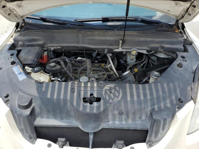 Photo 12 from auction – 2012 BUICK ENCLAVE with VIN 5GAKVCED7CJ303400