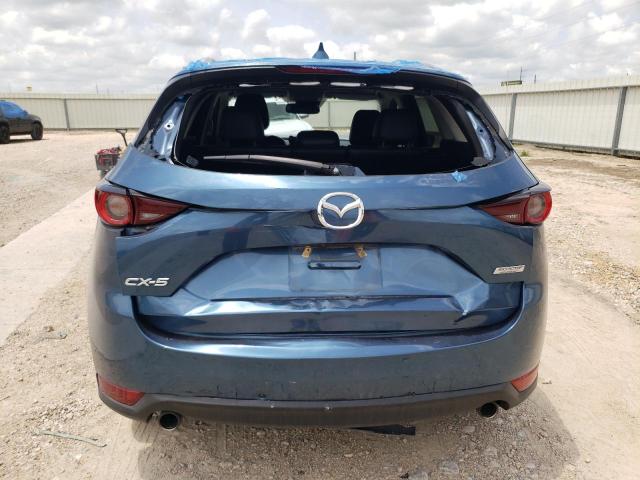 Photo 6 from auction – 2018 MAZDA CX-5 TOURI with VIN JM3KFACM1J1451386