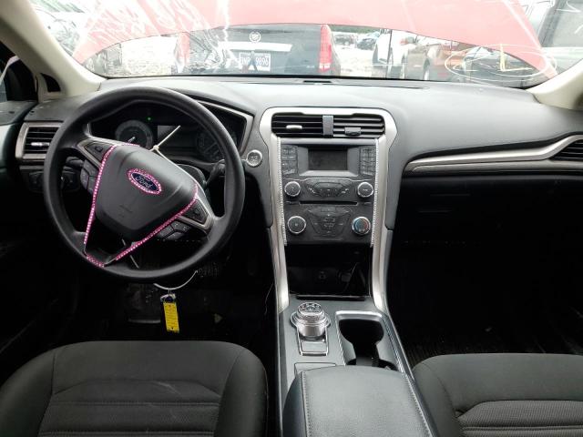 Photo 8 from auction – 2017 FORD FUSION SE with VIN 3FA6P0H75HR199491