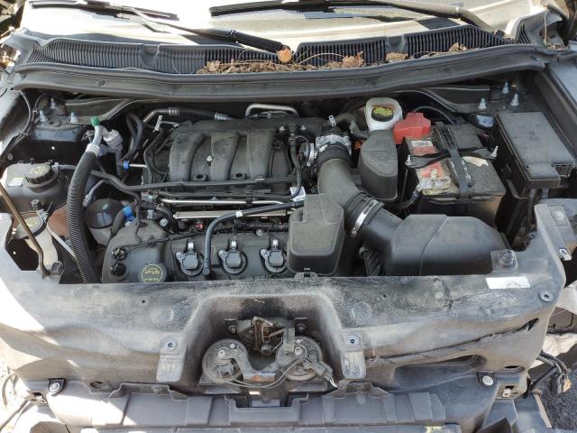 Photo 12 from auction – 2018 FORD EXPLORER L with VIN 1FM5K8F88JGB67416