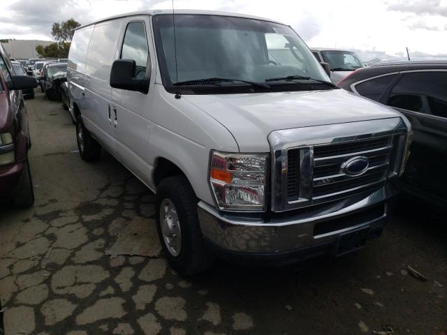 Photo 4 from auction – 2010 FORD ECONOLINE with VIN 1FTNE2EW0ADA44414