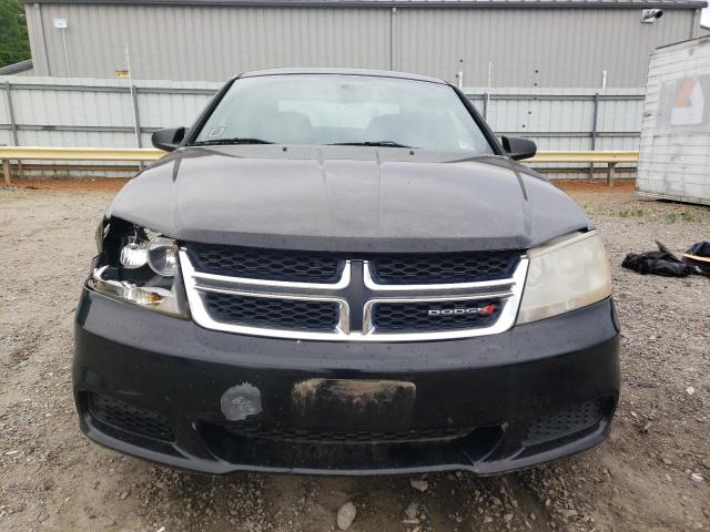 Photo 5 from auction – 2012 DODGE AVENGER SE with VIN 1C3CDZAB1CN286426