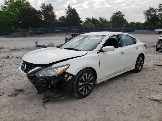 Photo 1 from auction – 2017 NISSAN ALTIMA 2.5 with VIN 1N4AL3AP7HC114344
