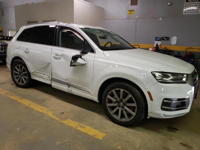 Photo 4 from auction – 2019 AUDI Q7 PREMIUM with VIN WA1AHAF77KD038564