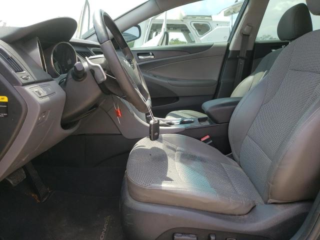 Foto 7 de la subasta – 2011 HYUNDAI SONATA SE con VIN 5NPEC4AC2BH256790