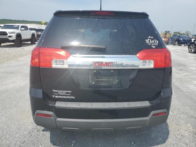 Photo 6 from auction – 2014 GMC TERRAIN SL with VIN 2GKALMEK0E6312108