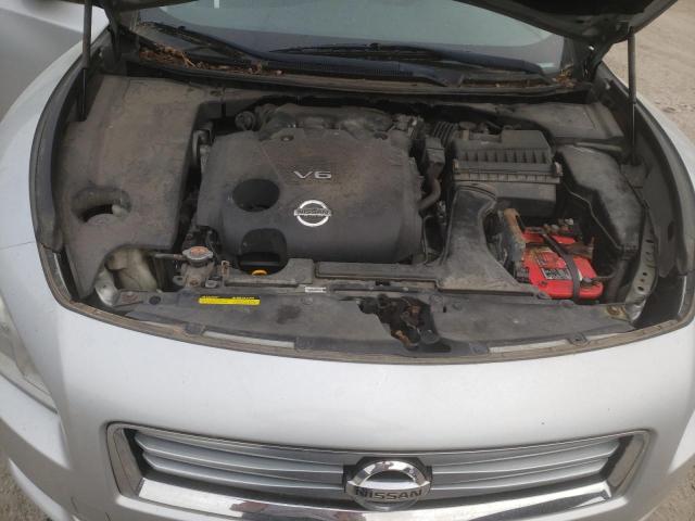 Photo 11 from auction – 2013 NISSAN MAXIMA S with VIN 1N4AA5AP6DC811645