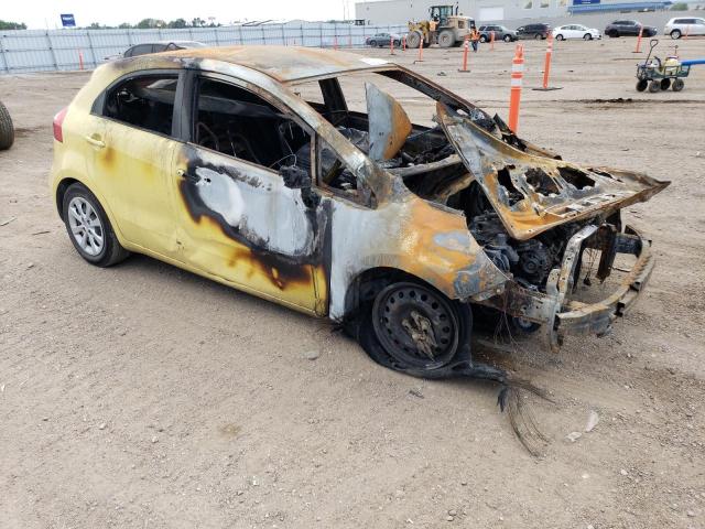 Photo 4 from auction – 2016 KIA RIO LX with VIN KNADM5A32G6677731