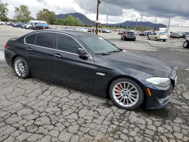 Photo 4 from auction – 2011 BMW 550 I with VIN WBAFR9C52BC270390