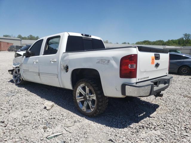 Photo 2 from auction – 2012 CHEVROLET SILVERADO with VIN 3GCPKTE71CG207612