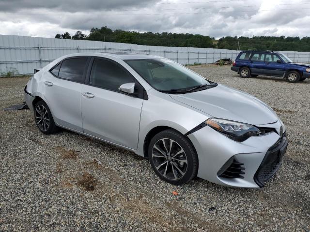 Photo 4 from auction – 2017 TOYOTA COROLLA L with VIN 5YFBURHE1HP656033