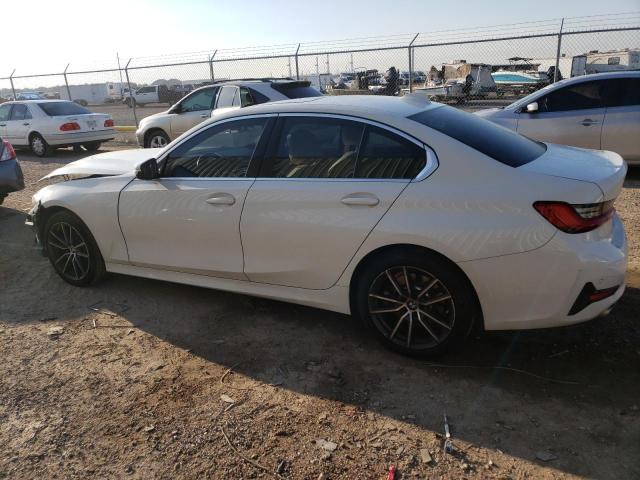 Photo 2 from auction – 2019 BMW 330I with VIN WBA5R1C52KAK10232