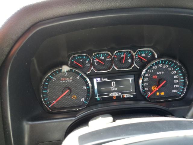 Photo 9 from auction – 2015 CHEVROLET SILVERADO with VIN 3GCUKSEC8FG452552