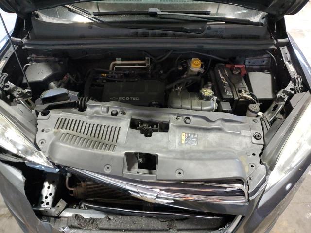 Photo 12 from auction – 2016 CHEVROLET TRAX LTZ with VIN 3GNCJMSB1GL171411