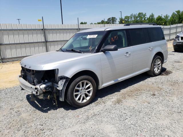 FORD FLEX SE 2014 with VIN 2FMGK5B88EBD12755 - Photo from auction