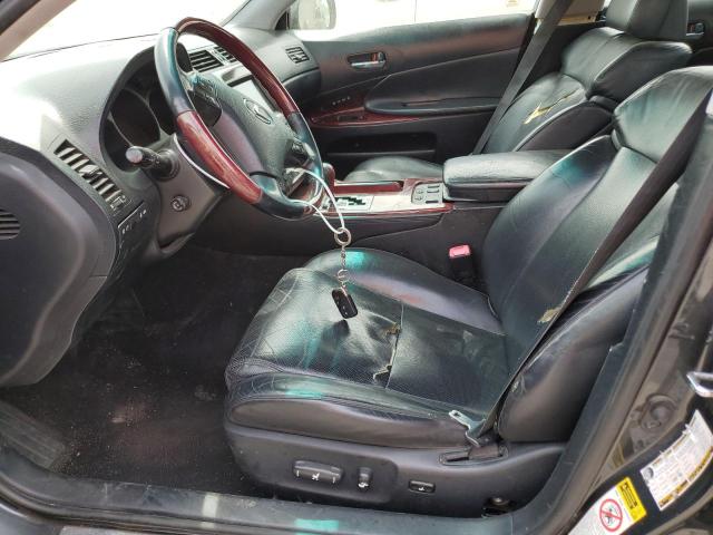 Photo 7 from auction – 2007 LEXUS GS 350 with VIN JTHCE96S270006564