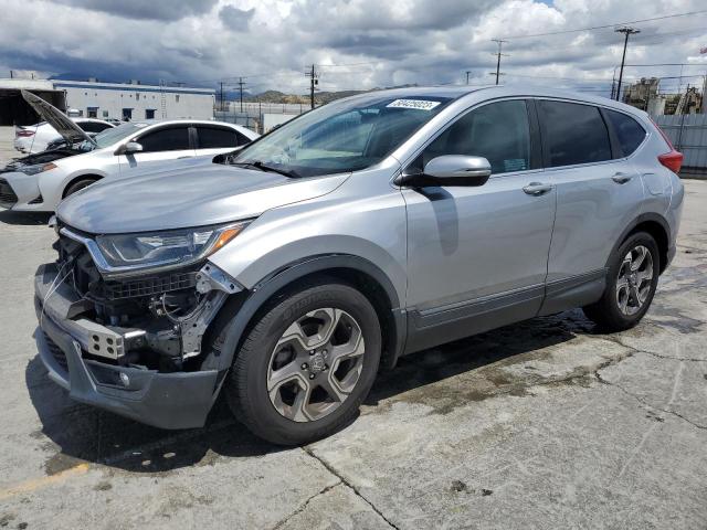 Photo 1 from auction – 2017 HONDA CR-V EX with VIN 7FARW1H58HE036323