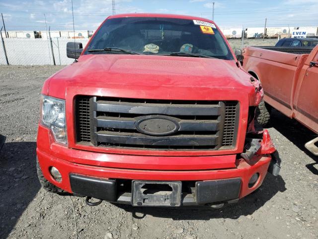 Photo 11 from auction – 2009 FORD F150 SUPER with VIN 1FTRX14879FA79430