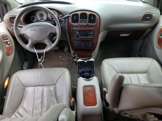 Photo 8 from auction – 2001 CHRYSLER TOWN & COU with VIN 2C4GP54L41R198472