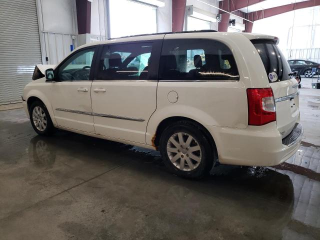Photo 2 from auction – 2013 CHRYSLER TOWN & COU with VIN 2C4RC1BG3DR566308
