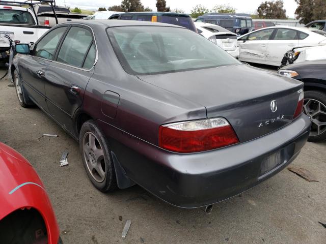 Photo 2 from auction – 2002 ACURA 3.2TL with VIN 19UUA56602A008573