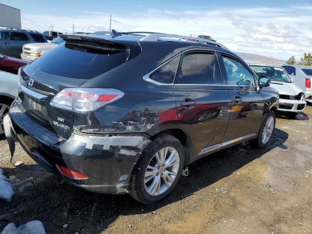 Photo 3 from auction – 2010 LEXUS RX 450 with VIN JTJBC1BA0A2016665