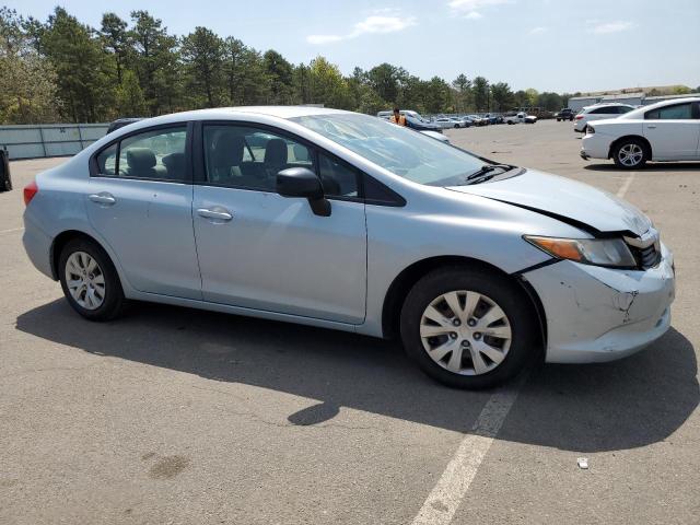 Photo 4 from auction – 2012 HONDA CIVIC LX with VIN 19XFB2F52CE316174