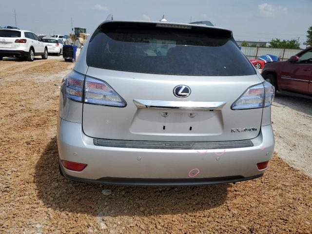 Photo 6 from auction – 2011 LEXUS RX 450 with VIN JTJBC1BA3B2420853