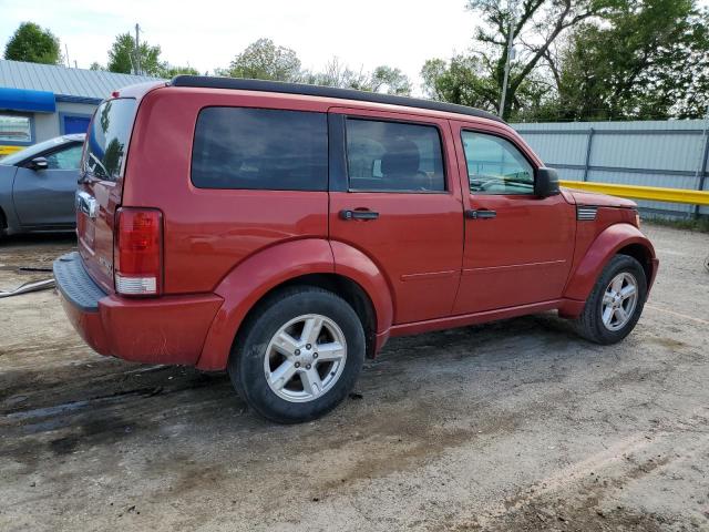 Photo 3 from auction – 2010 DODGE NITRO SXT with VIN 1D4PT5GK8AW138641