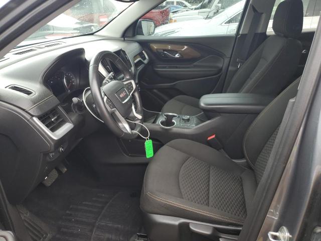 Photo 7 from auction – 2020 GMC TERRAIN SL with VIN 3GKALMEV6LL310740