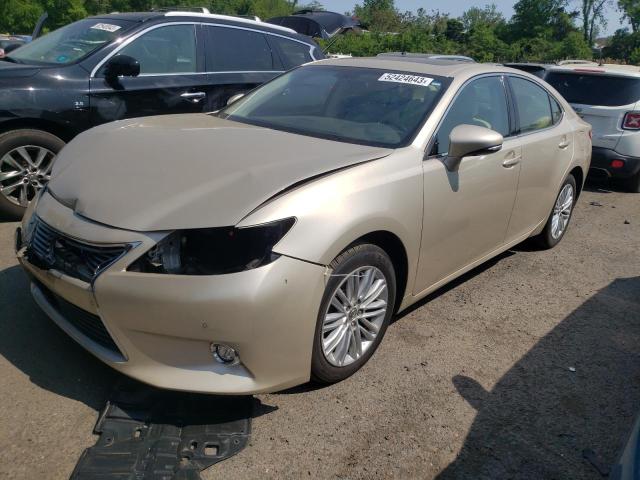 LEXUS ES 350 2014 with VIN JTHBK1GG5E2096262 - Photo from auction