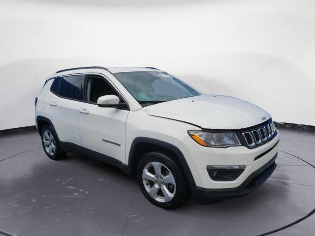Photo 4 from auction – 2019 JEEP COMPASS LA with VIN 3C4NJCBB4KT658252