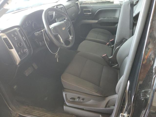Photo 7 from auction – 2018 CHEVROLET SILVERADO with VIN 3GCUKREC6JG479136